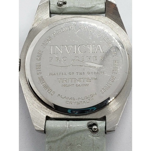 Invicta Women Pro Diver 33mm 17093 Watch main image 10